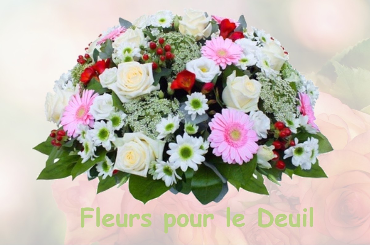 fleurs deuil CHANCEAUX-PRES-LOCHES